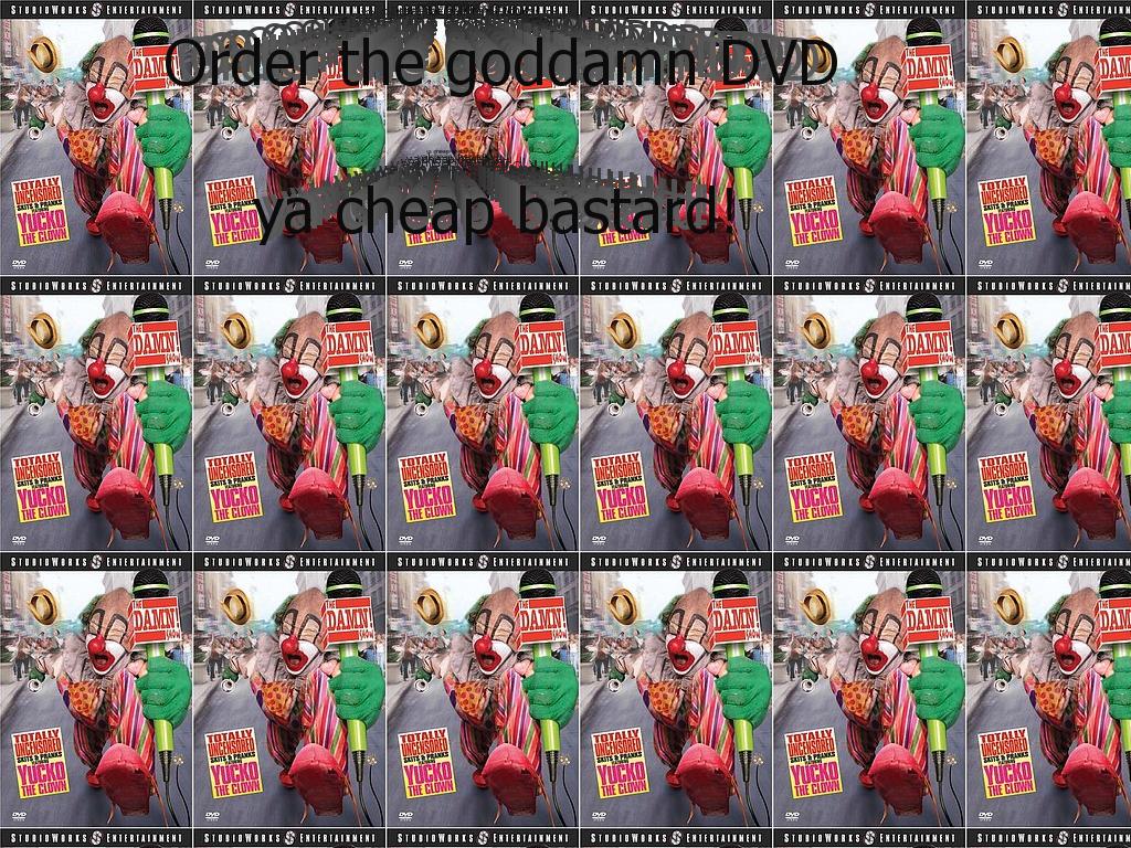 yuckodvd