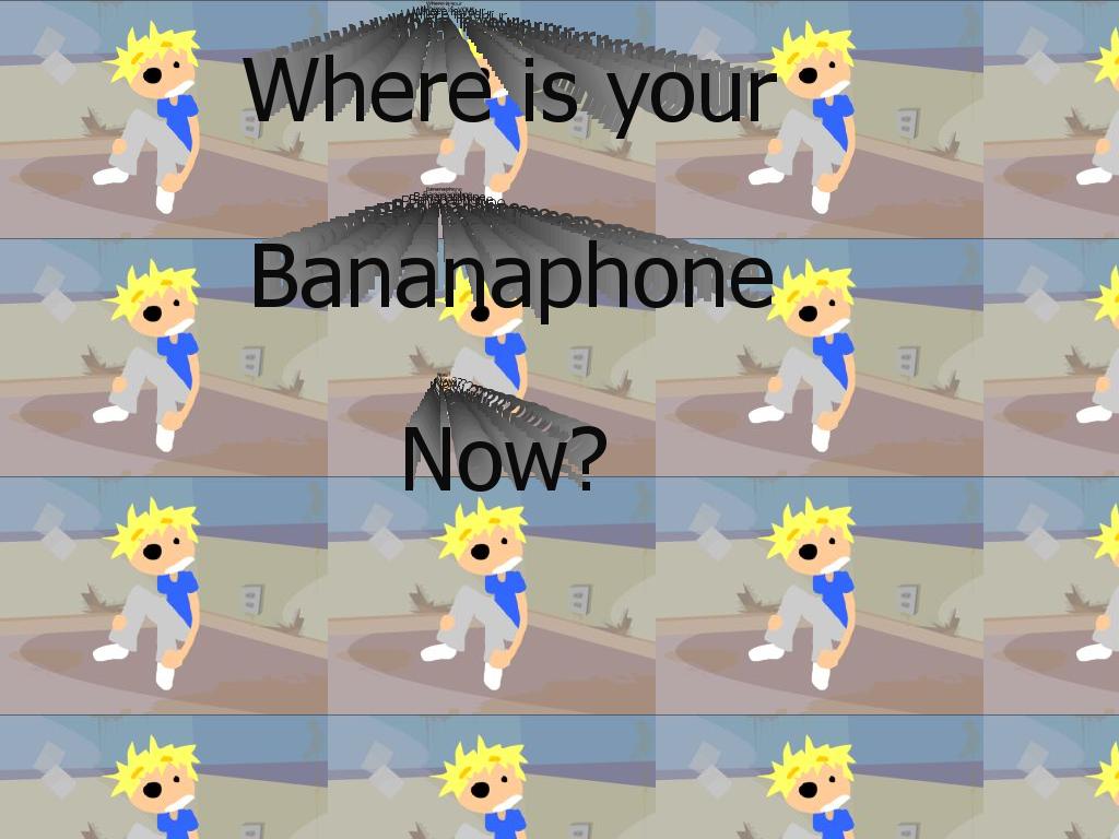 Omgwtfbanana