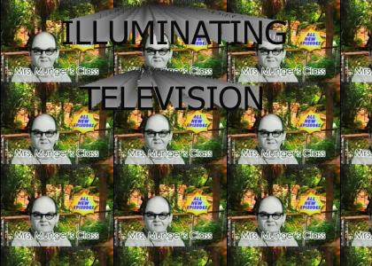 Illuminating Television