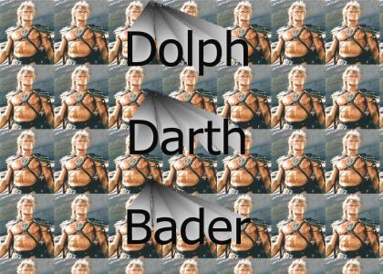 Dolph-Darth Bader