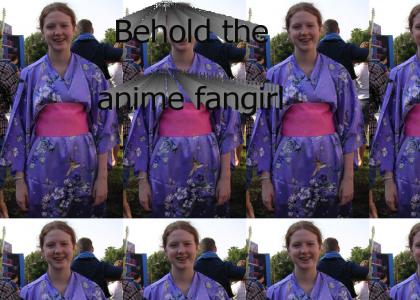 These are what anime fangirls look like