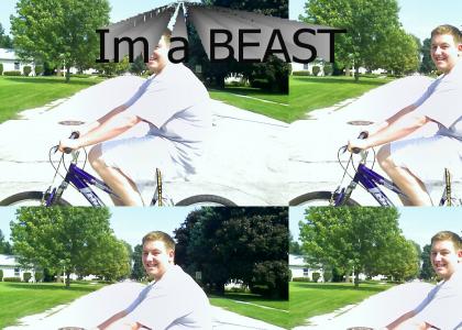 Bicycle Beast