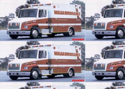 WAAAAHmbulance