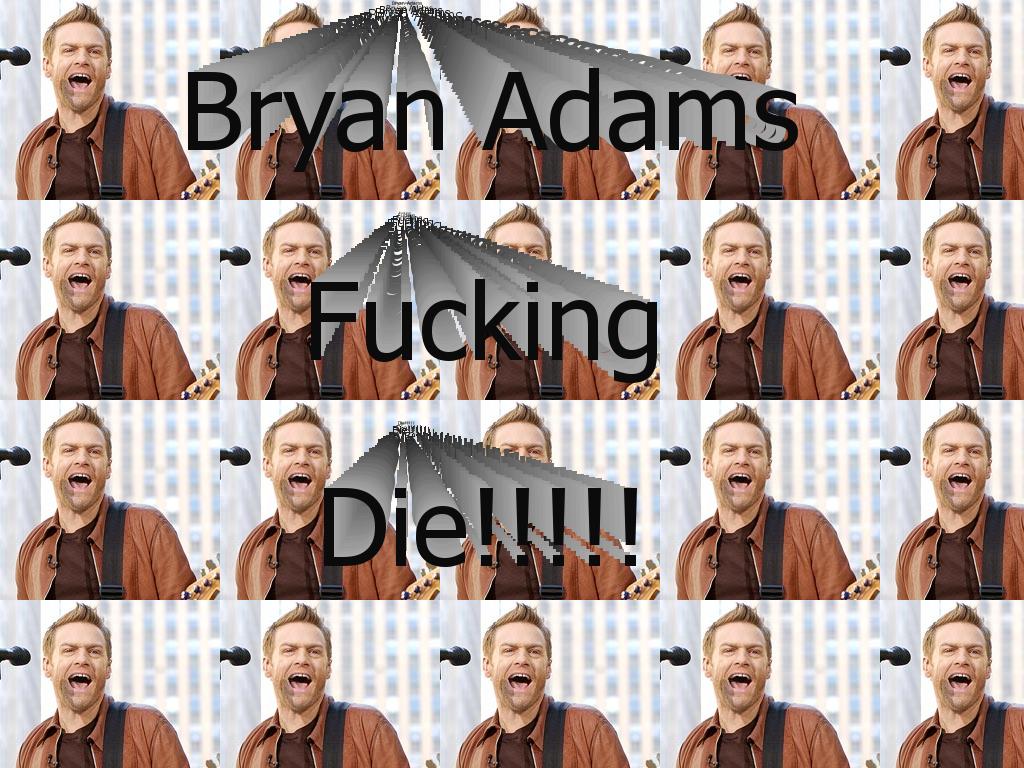 bryanadamsdie