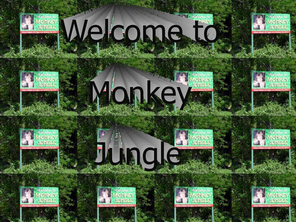 monkeyjungle