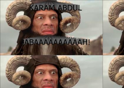 Karam Abdul Jabaaaaaaaaaaaaah