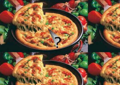 Is It Pizza? [PART ONE IN A TWO-PART YTMND SERIES]