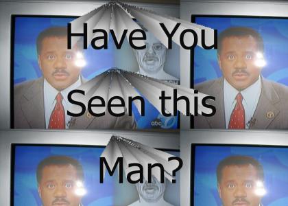 Have You Seen this Man?