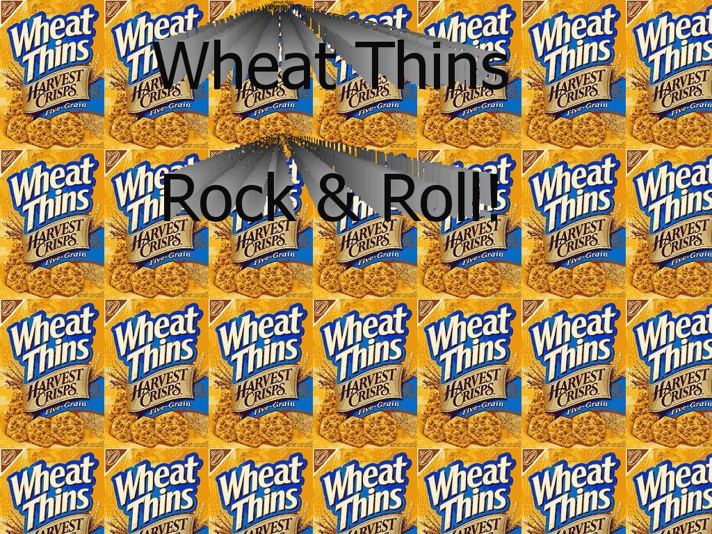 wheatthinsrocknrol