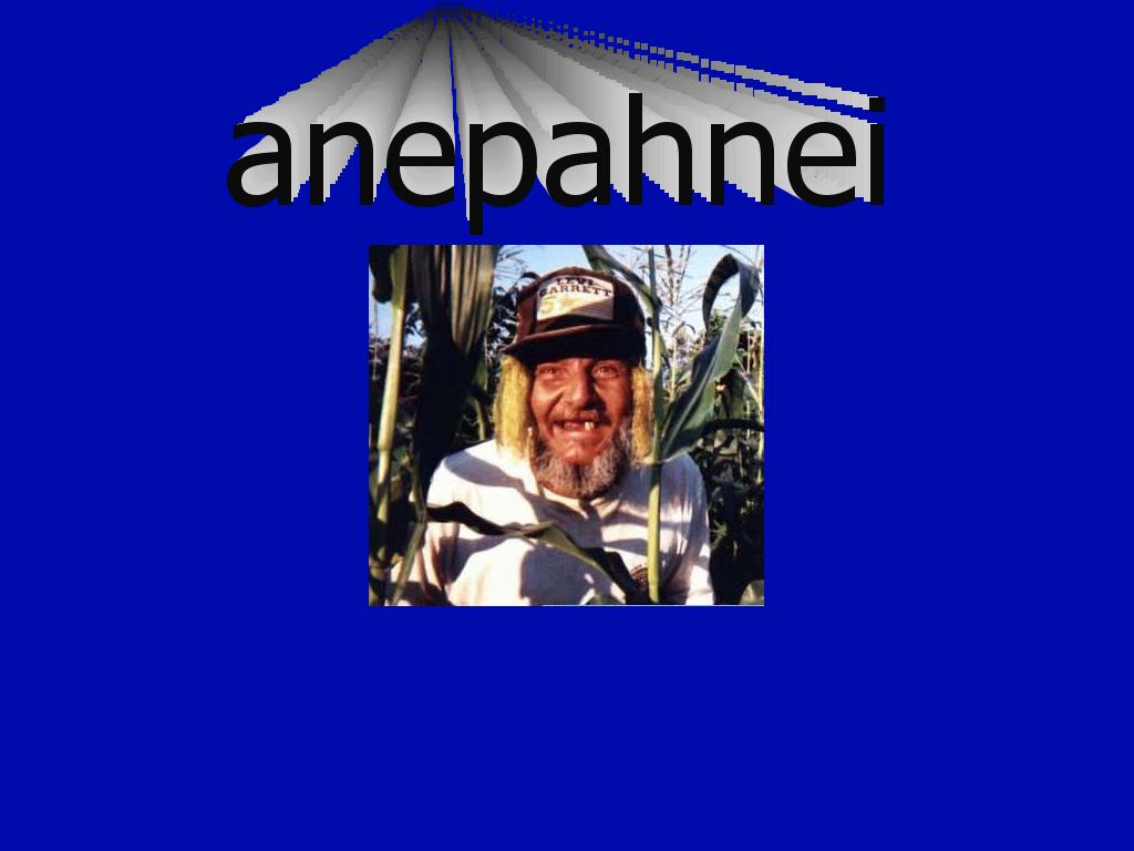 anepahnei