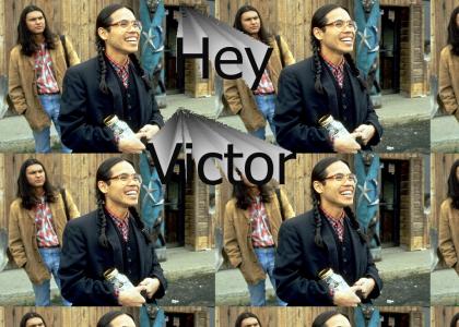 Hey Victor!