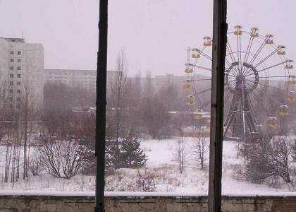 after chernobyl