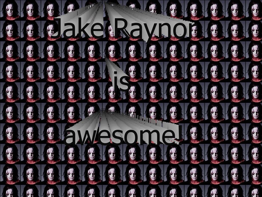 jakeraynorisawesome