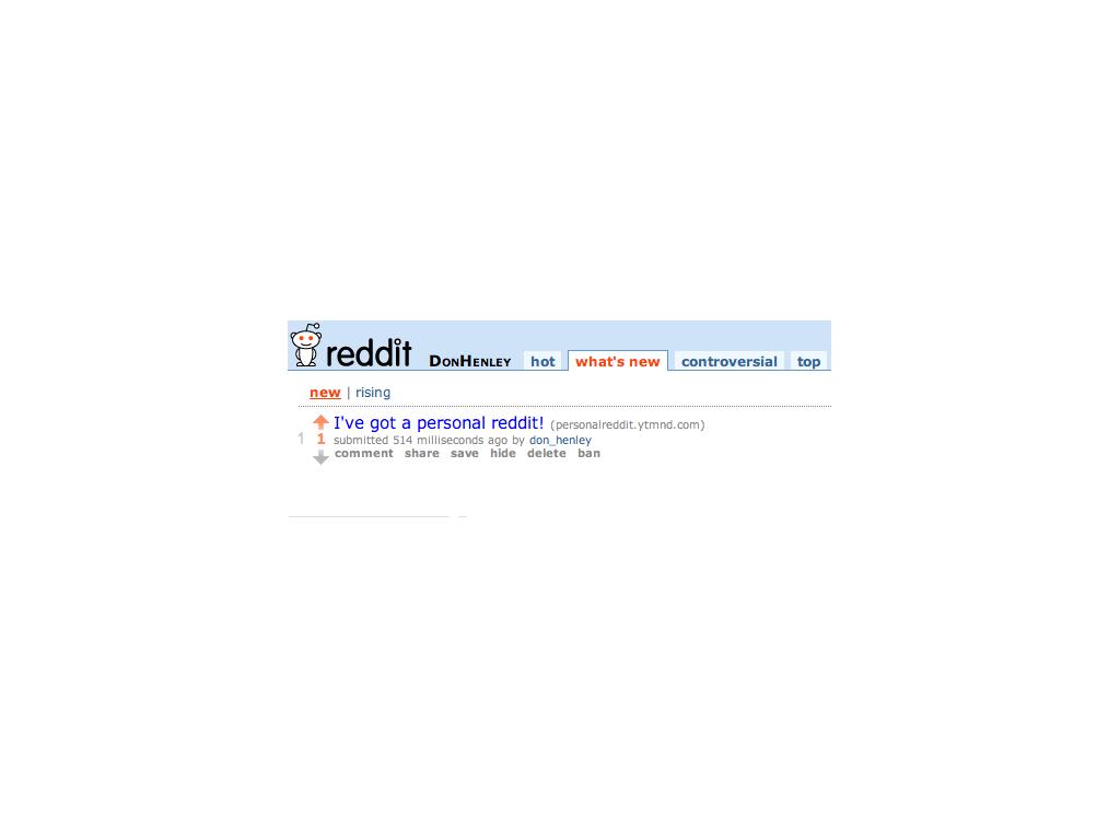 personalreddit