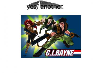 G.I. Rayne