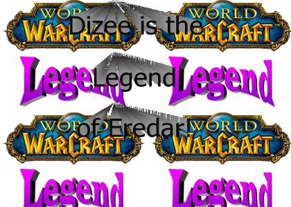 Dizee legend