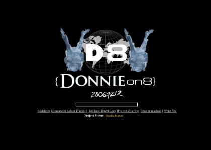 Donnieon8.com