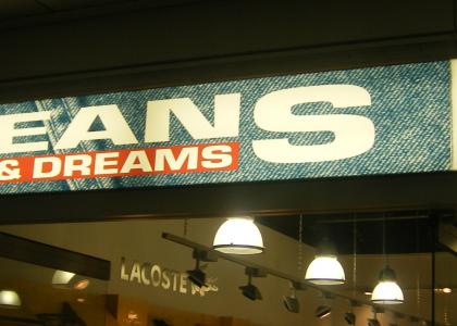 Jeans and Dreams