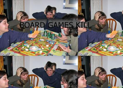 BOARD GAMES KILL, NOT VIDEO GAMES (hopefully final version!)