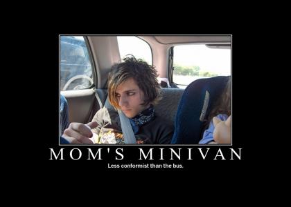 Mom's Minivan
