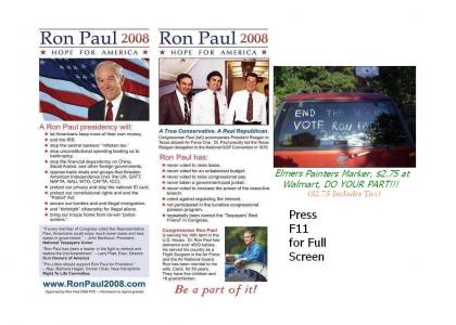 VOTE RON PAUL 2008!!!