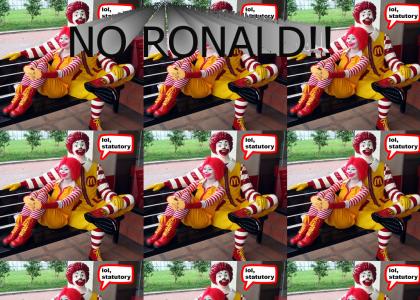 Ronald McPedo