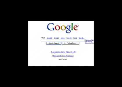 What would happen if I searched Google for...