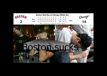 Bosox SUCK