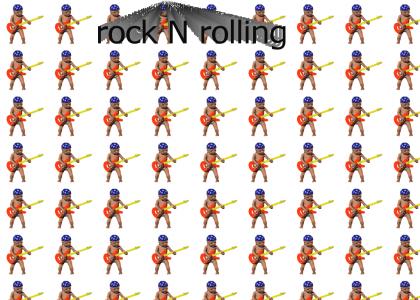 rock