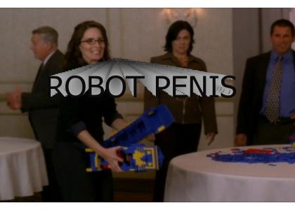 ROBOT PENIS