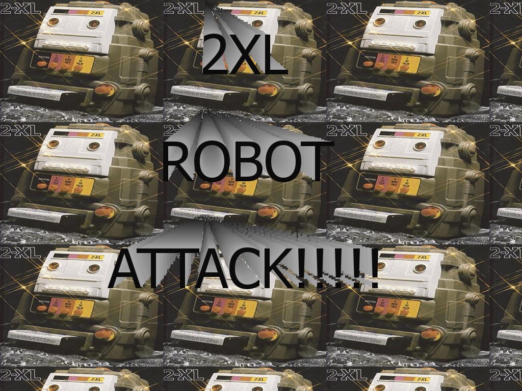 robotattack