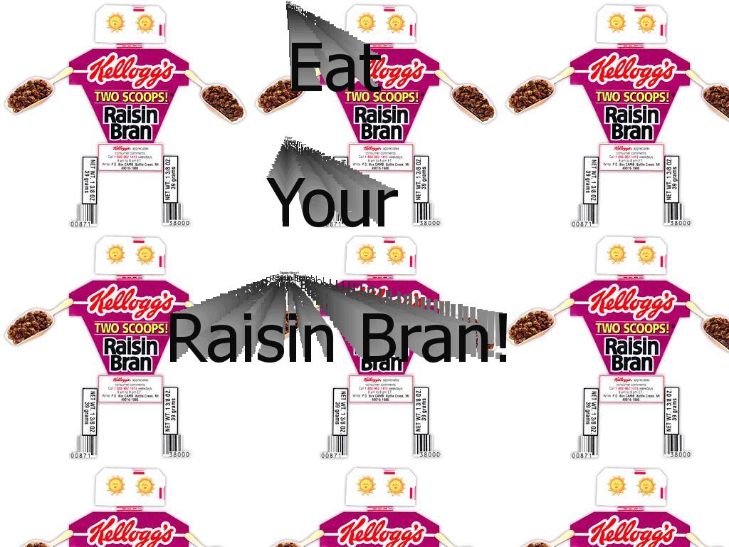 raisinbranbot