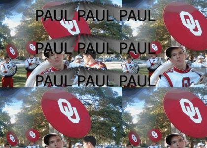 PAUL PAUL PAUL PAUL PAUL PAUL