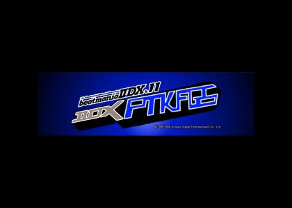 Beatmania IIDX11: PTKFGS