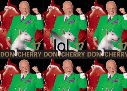lol don cherry