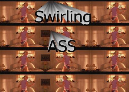 Swirling Ass