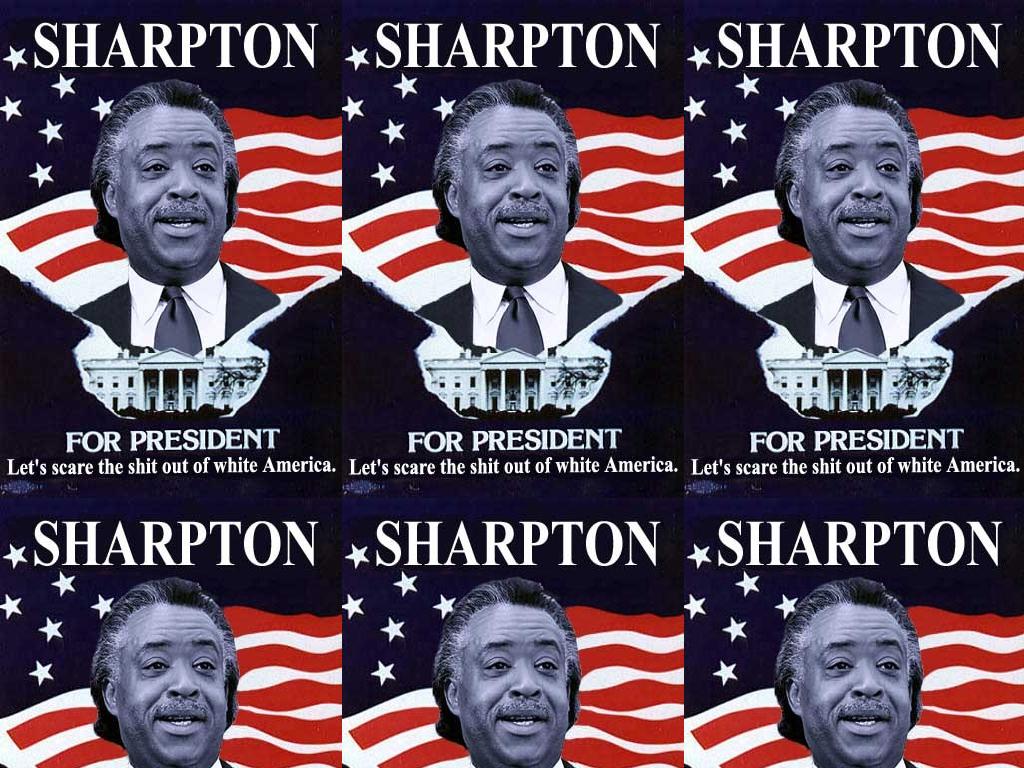 sharpton-racist