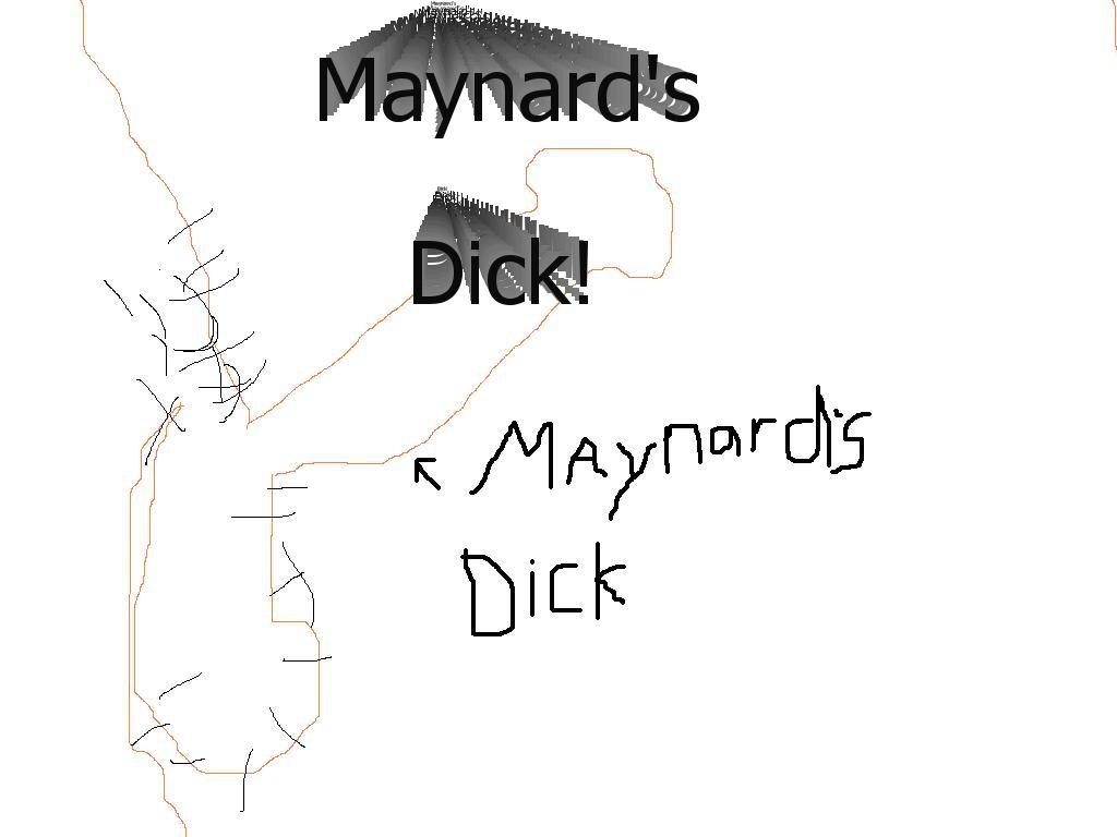 maynarddick
