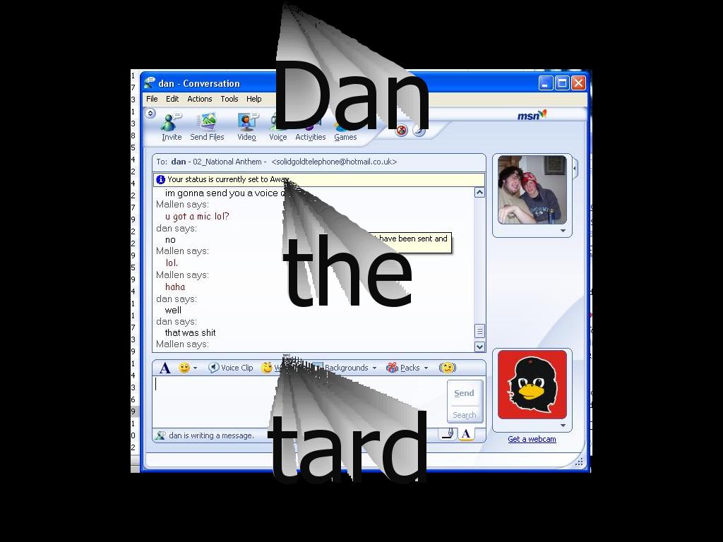 danisatard