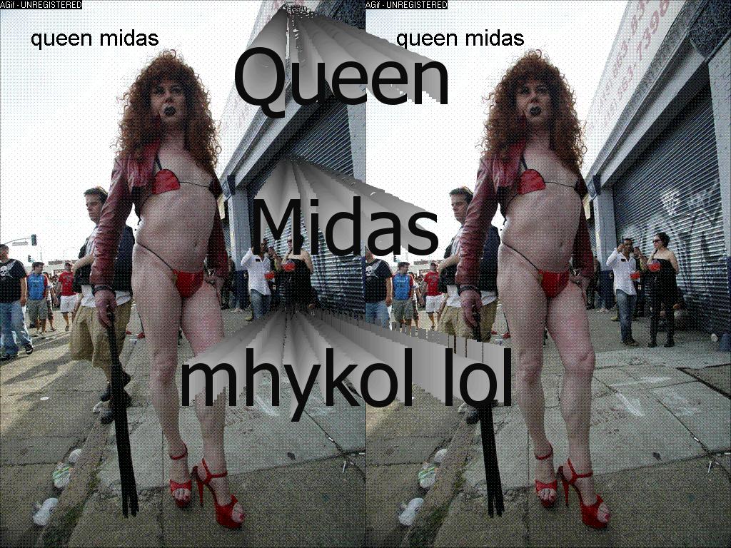 QueenMidaslol