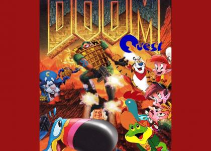 Chex Quest is...Doom?