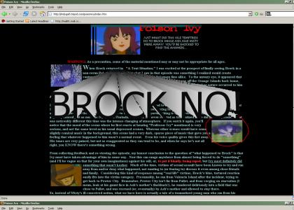Brock got raped?!