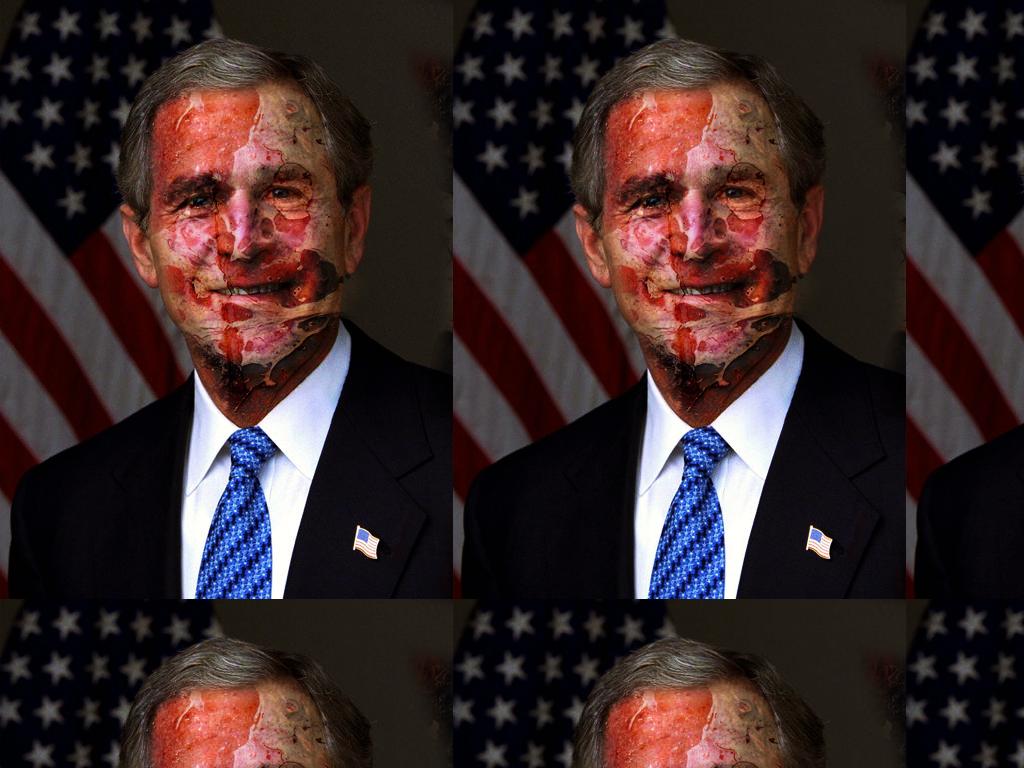 bushzombie