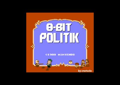 8-Bit Politik (extended version)