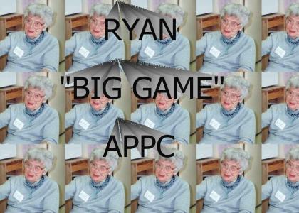 APPC, Ryan big game's prank calls