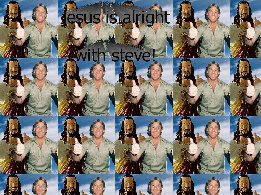 jesussteve