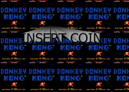 Donkey Kong - Arcade