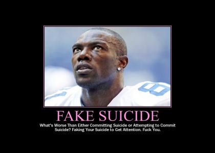 T.O. Fails at Life