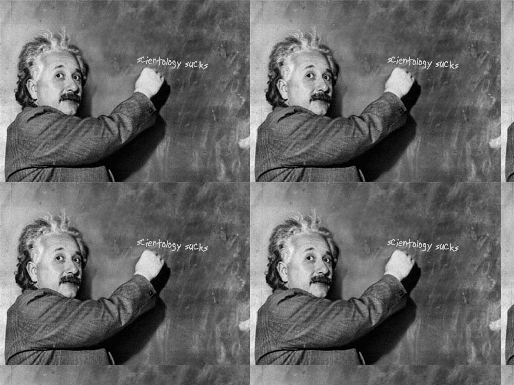 einsteintology