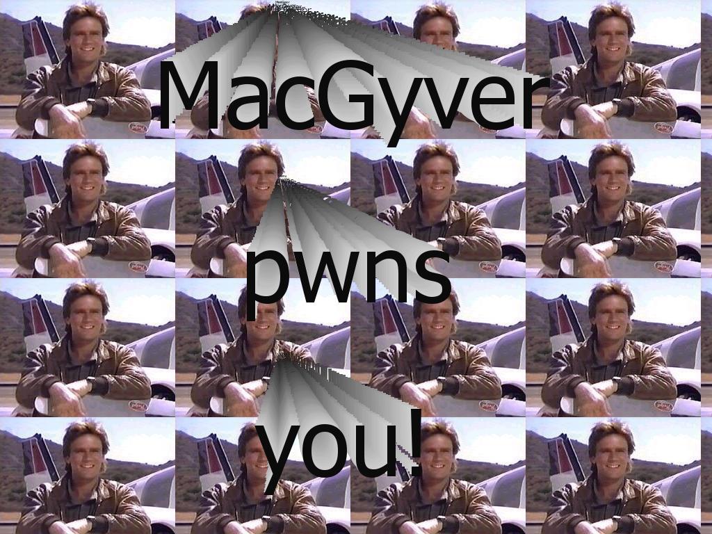 macgyverfix